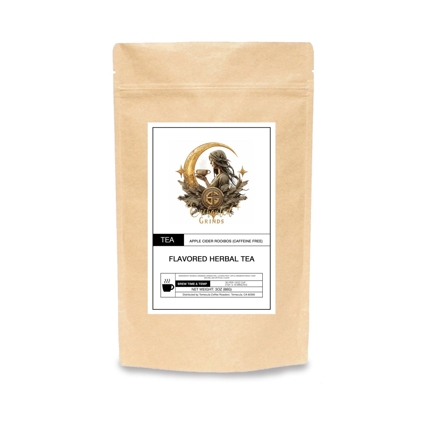 Enchanted Apple Cider Rooibos